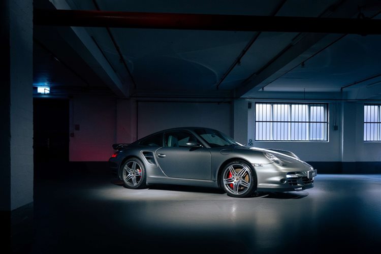 PORSCHE 997.1 2007- MANUAL - WELL MAINTAINED EXAMPLE - UNDER OFFER