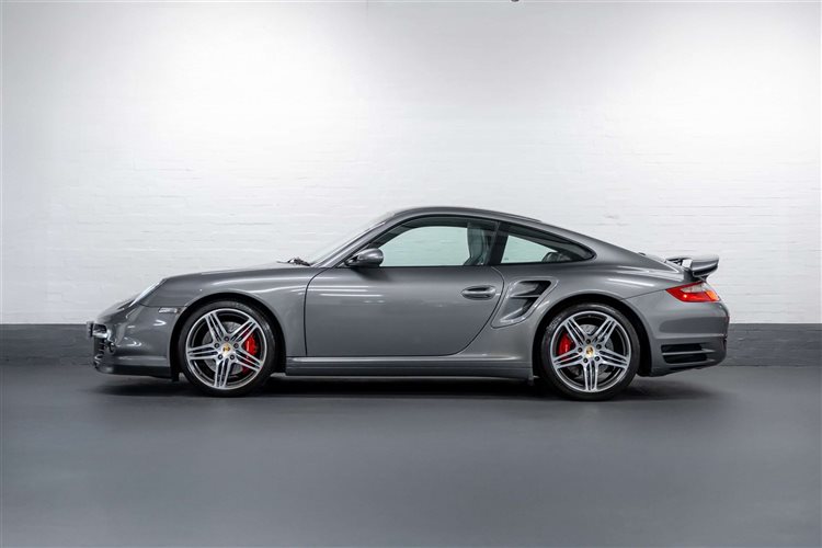 PORSCHE 997.1 2007- MANUAL - WELL MAINTAINED EXAMPLE - SOLD -