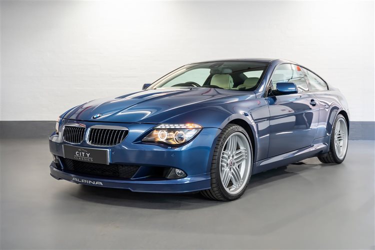 BMW ALPINA B6S (E63) 2008 - UNDER OFFER-