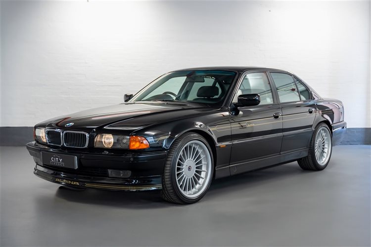 BMW ALPINA WANTED 