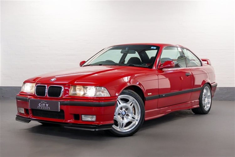 BMW M3 E36 GTii Coupe - 1 OF 50 CARS - RARE - 