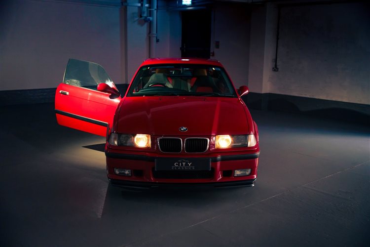 BMW M3 E36 GTii Coupe - 1 OF 50 CARS - RARE - 