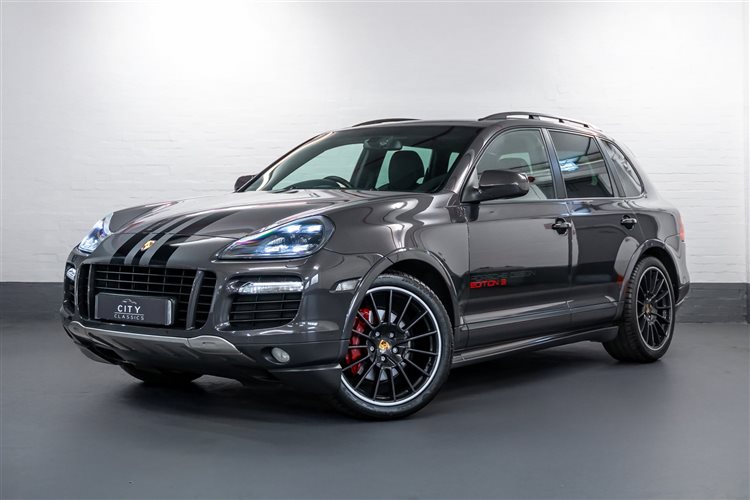 PORSCHE 957 CAYENNE GTS PD EDITION 3