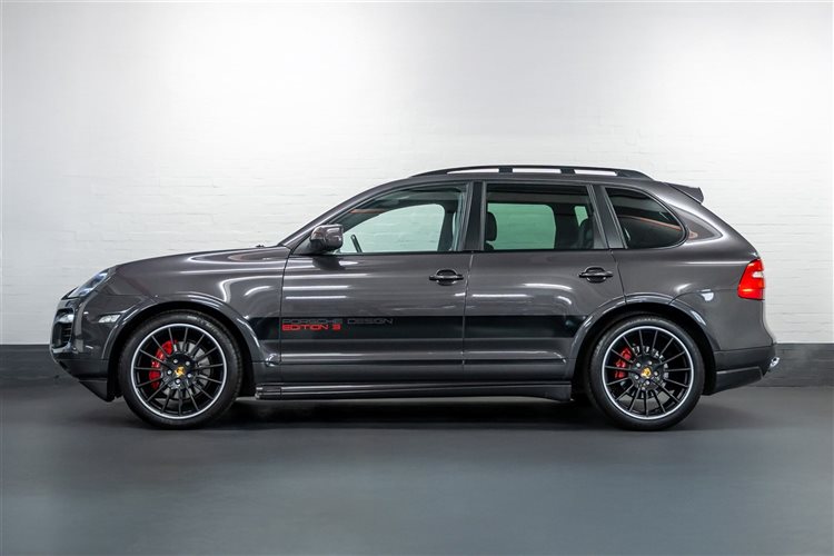 PORSCHE 957 CAYENNE GTS PD EDITION 3