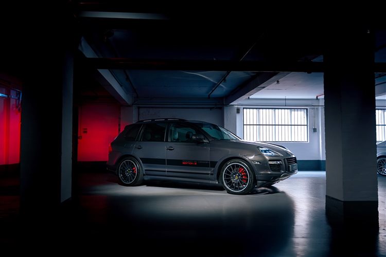 PORSCHE 957 CAYENNE GTS PD EDITION 3