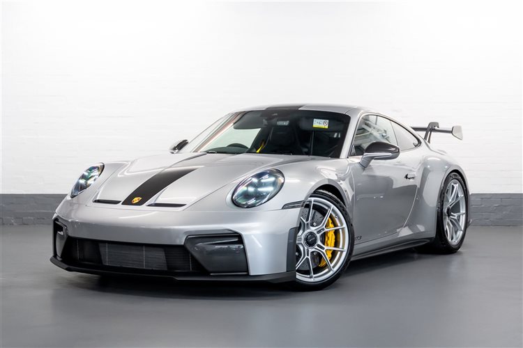 PORSCHE GT3 992.2 WEISSACH PACKAGE