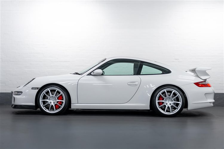PORSCHE 997 GT3- Full Porsche Service History - One Owner From New - SOLD