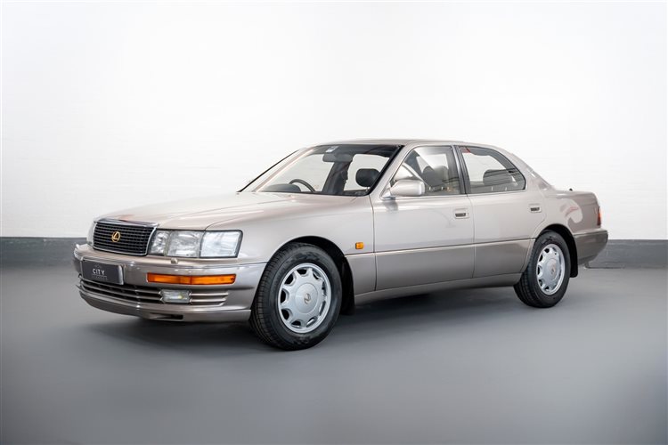 LEXUS LS 400 (UCF10 II) 1994 -SOLD-