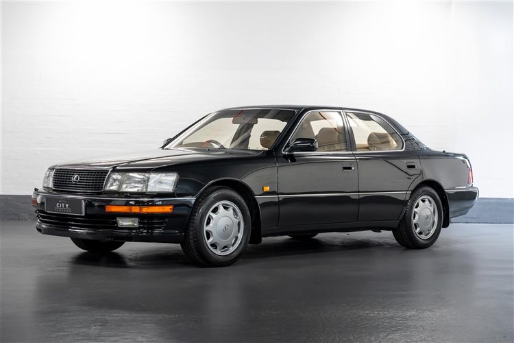 LEXUS LS 400 (UCF10 II) 1993 - SOLD -