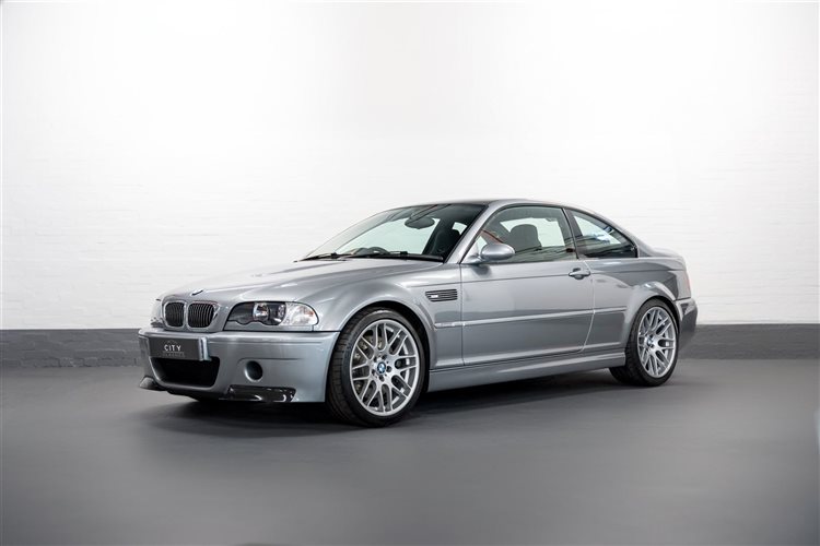 BMW M3 CSL - SOLD -