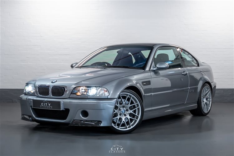 BMW M3 E46 CSL/ SOLD / LOW MILES / FULL PPF 