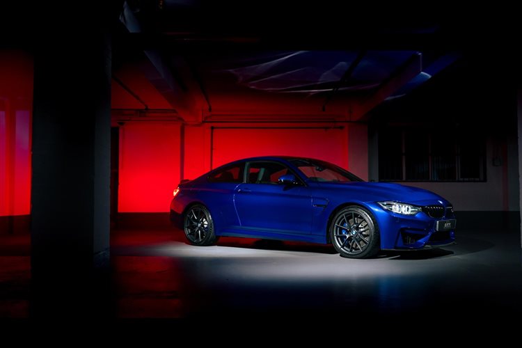 BMW M4 F82 CS  - RARE - 5100 miles - UNDER OFFER