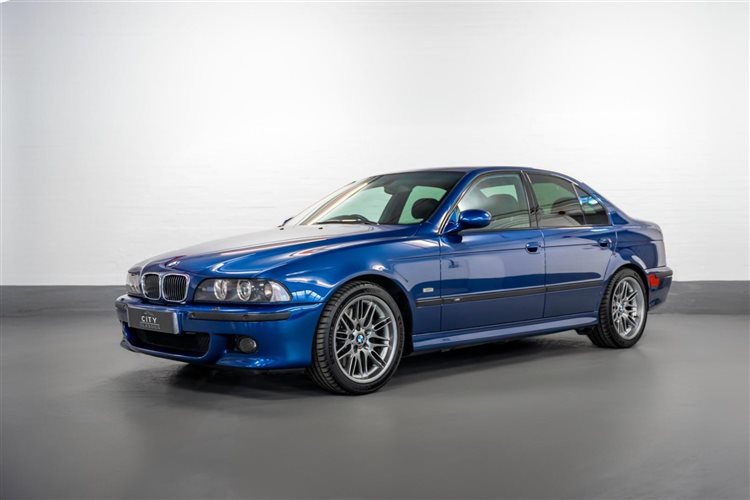 BMW M5 E39 2001