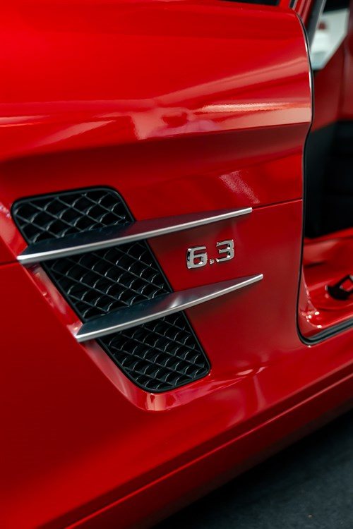 MERCEDES-BENZ SLS - Coming Soon 