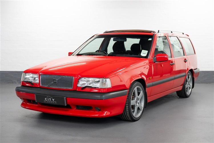 VOLVO 850R 1996 - SOLD  -